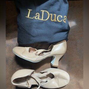 La Duca Character Shoes Alexis 2.5”